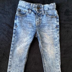 🌟ships free over $25 Cat &Jack toddler jeans